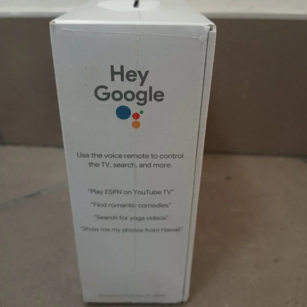 Googe Chormecast BRAND NEW